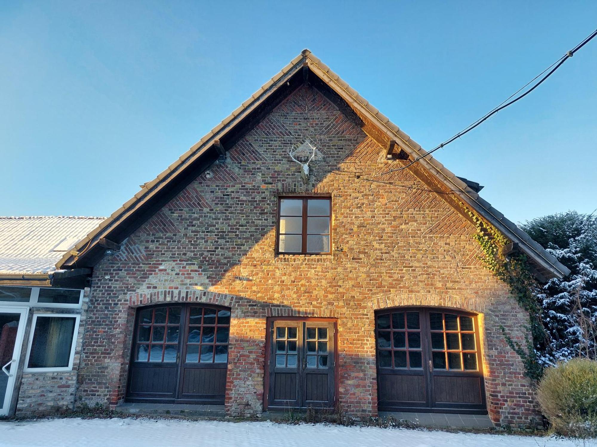 Gut Hansenhof Villa Düsseldorf Kültér fotó